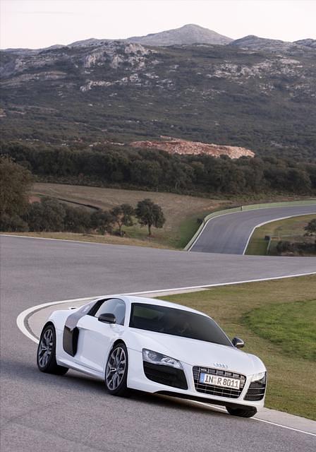 Audi R8 5.2 FSI
