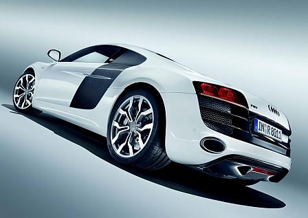 Audi R8 5.2 FSI