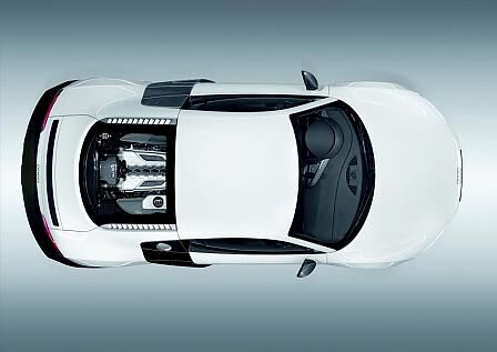 Audi R8 5.2 FSI