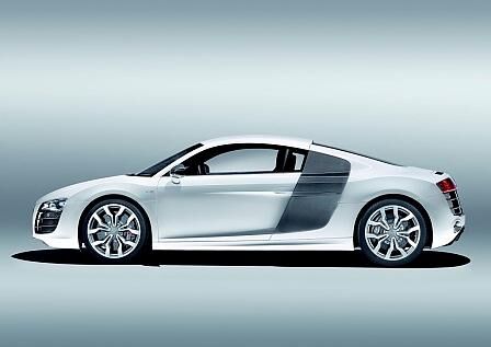 Audi R8 5.2 FSI