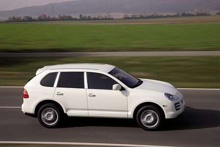Porsche Cayenne Diesel