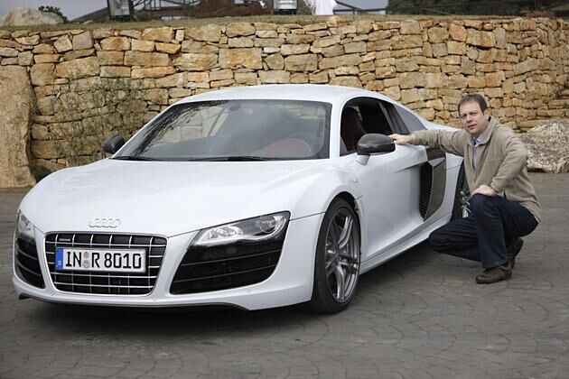 Das Urteil vom Tester: Der Audi R8 V10 ist ein Sportwagen erster Güte