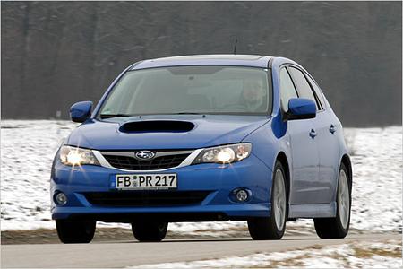 Subaru Impreza 2.0D und 1.5RF im Test: Sparen im Doppelpack Subaru Impreza 2.0D und 1.5RF im Test: Sparen im Doppelpack