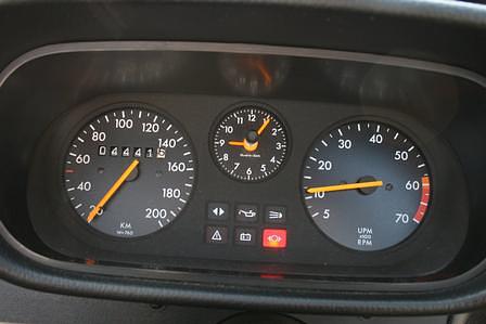 Opel Kadett 1.6 Aero