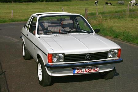 Opel Kadett 1.6 Aero