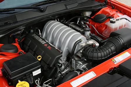 Dodge Challenger SRT-8