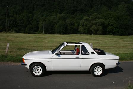 Opel Kadett 1.6 Aero