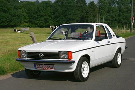 Opel Kadett 1.6 Aero