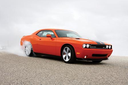 Dodge Challenger SRT-8