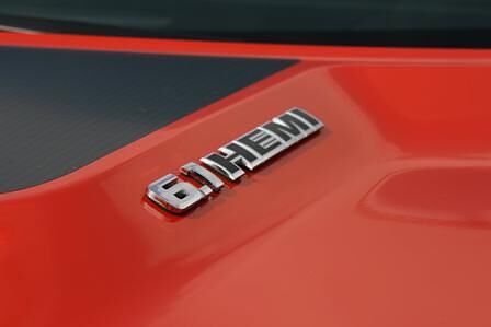 Dodge Challenger SRT-8