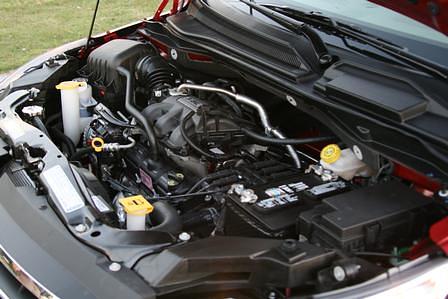 VW Routan 3.8 V6