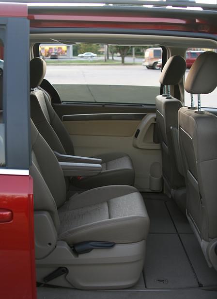 VW Routan 3.8 V6
