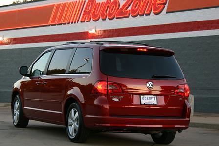 VW Routan 3.8 V6