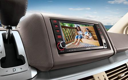 VW Routan