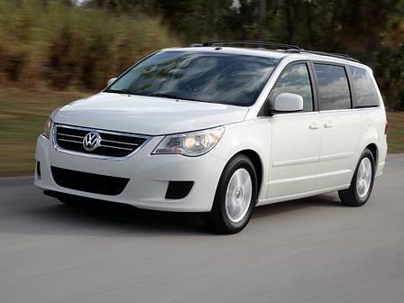 VW Routan