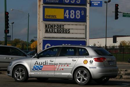 Audo Q7 V6 TDI