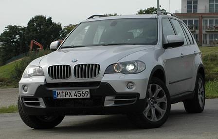 BMW X5 Diesel