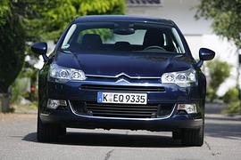 Praxistest: Citroën C5 HDi 135 FAP - Französische Lebensart Praxistest: Citroën C5 HDi 135 FAP - Französische Lebensart