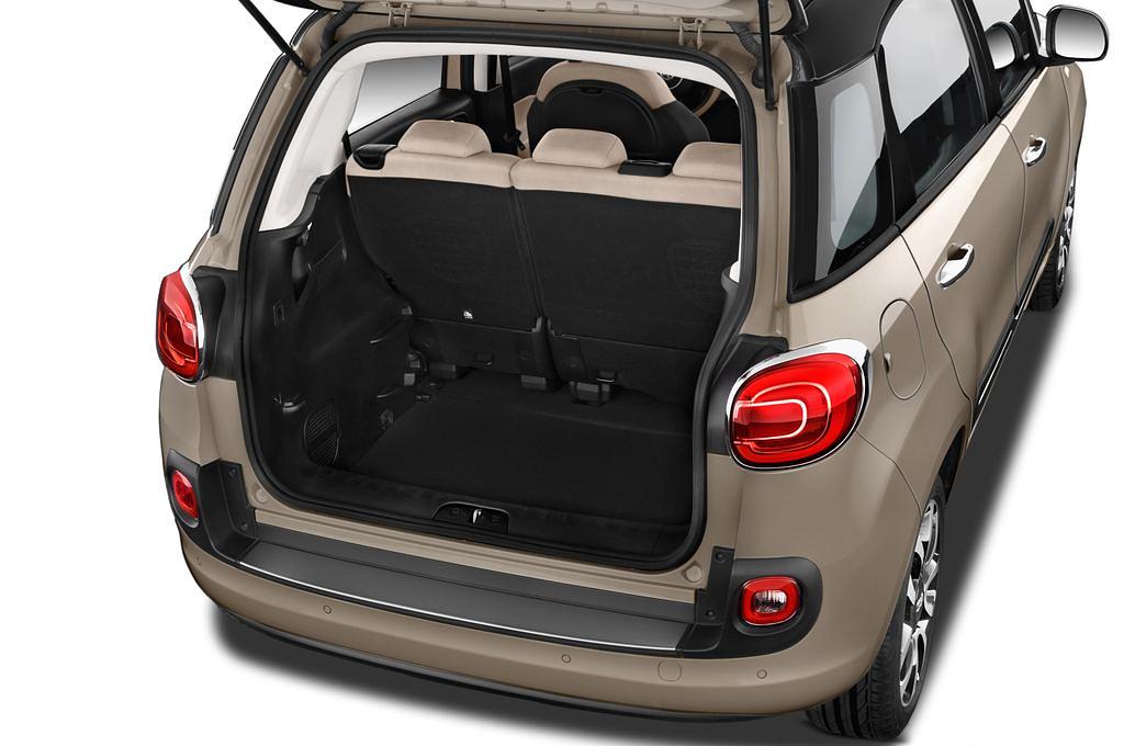 FIAT 500L (Baujahr 2015) Lounge 5 Türen Kofferraum