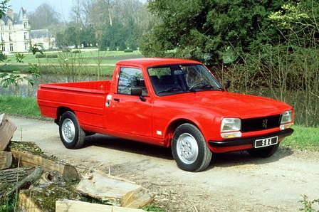 Peugeot 504