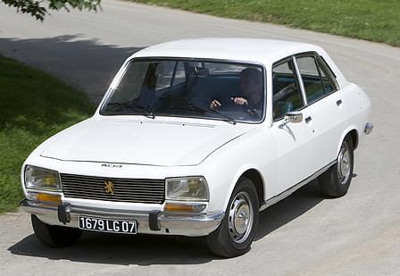 Peugeot 504
