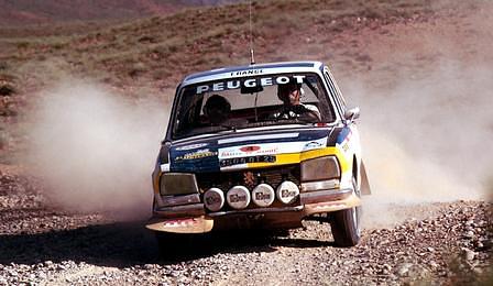 Peugeot 504