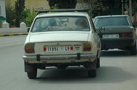 Peugeot 504