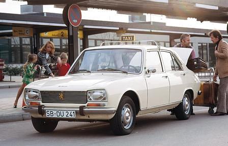 Peugeot 504