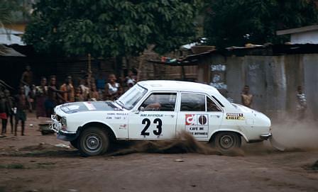 Peugeot 504