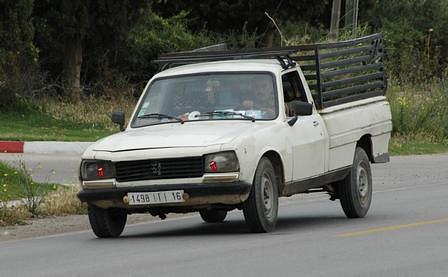 Peugeot 504
