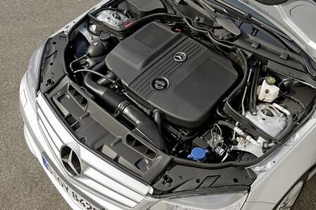 Mercedes-Benz C 250 CDI