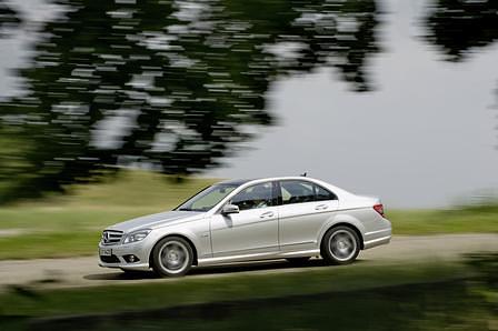 Mercedes-Benz C 250 CDI