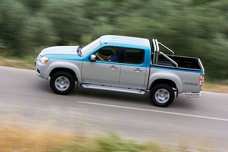 Mazda BT-50 L-Cab