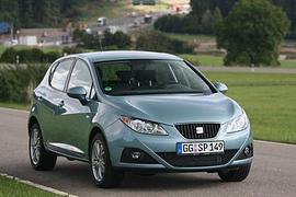 Praxistest: Seat Ibiza 1.4 16V - Spanisches Komfortpaket Praxistest: Seat Ibiza 1.4 16V - Spanisches Komfortpaket