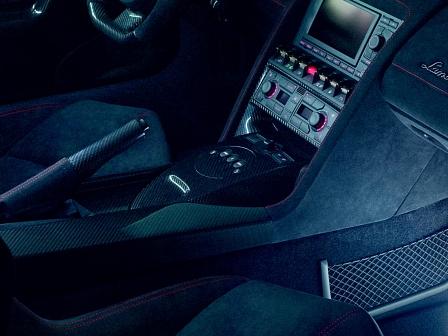 Lamborghini Gallardo LP 570-4 Edizione Tecnica