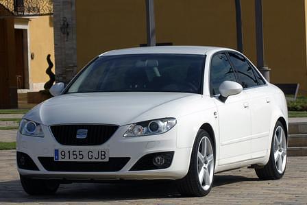 Seat Exeo