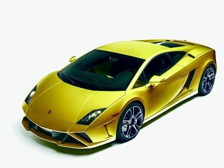 Lamborghini Gallardo LP 570-4 Edizione Tecnica