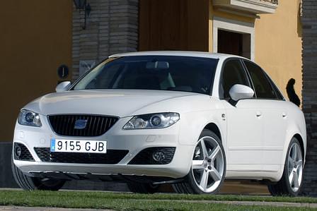 Seat Exeo