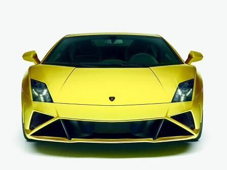 Lamborghini Gallardo LP 570-4 Edizione Tecnica