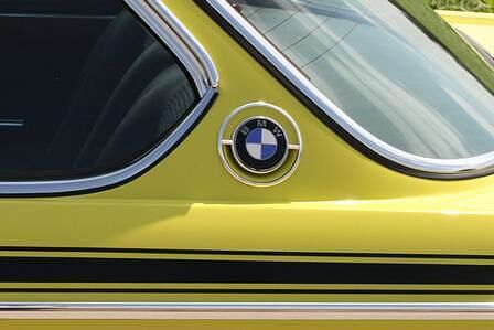 BMW 3.0 CSL