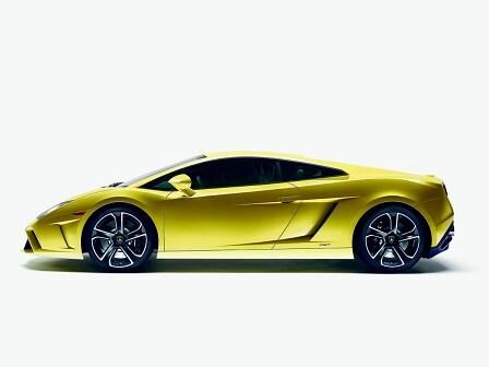Lamborghini Gallardo LP 570-4 Edizione Tecnica