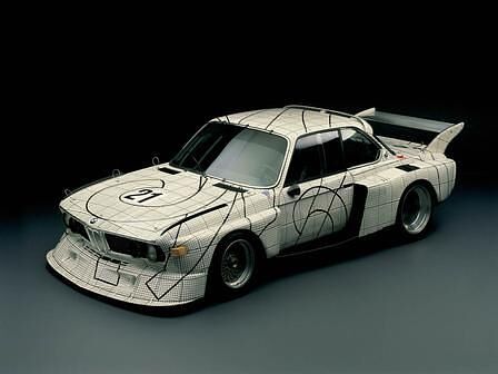 BMW 3.0 CSL 1971