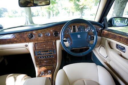Rolls Royce Silver Seraph