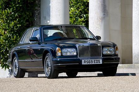 Rolls Royce Silver Seraph