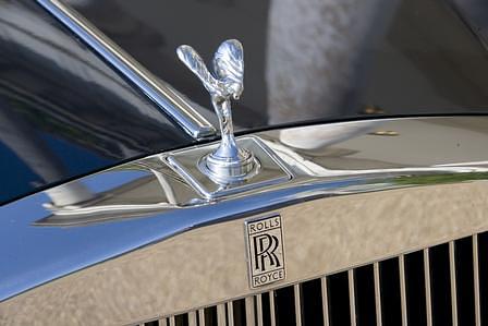 Faszination:  Rolls Royce Silver Seraph - Auf Flügeln unterwegs