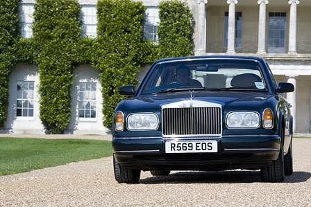 Rolls Royce Silver Seraph