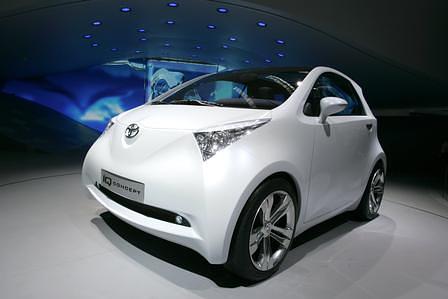 Toyota iQ