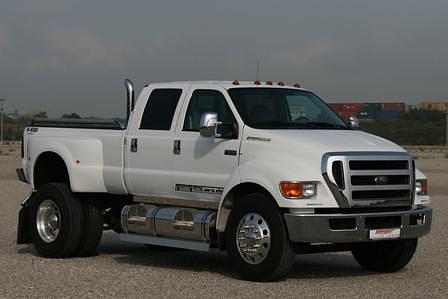 Ford F-650 Super Duty