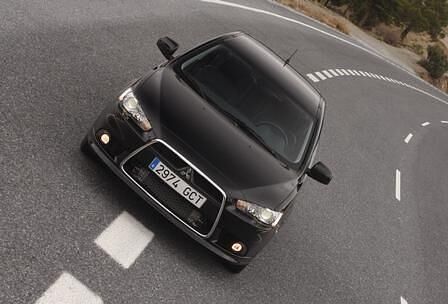 Mitsubishi Lancer