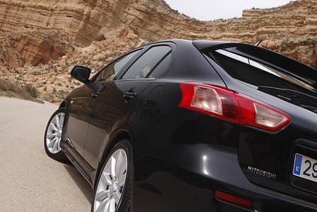 Mitsubishi Lancer Sportback